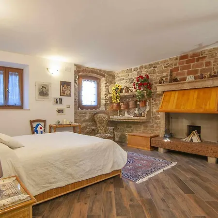Apartment Dimora Laura Romantico Con Stufa A Legno *