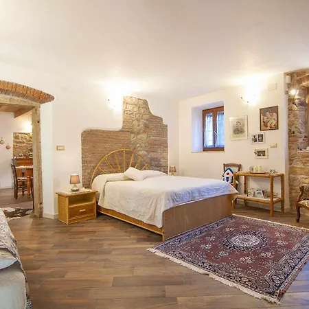 Apartment Dimora Laura Romantico Con Stufa A Legno Sant'Ambrogio di Valpolicella