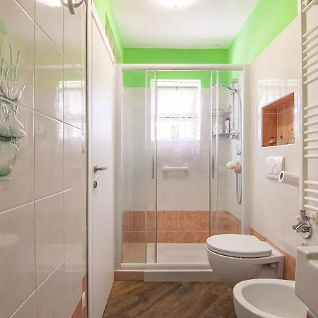 Apartment Dimora Laura Romantico Con Stufa A Legno