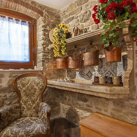 Apartment Dimora Laura Romantico Con Stufa A Legno *