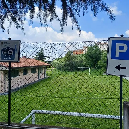 Dimora Laura Romantico Con Stufa A Legno